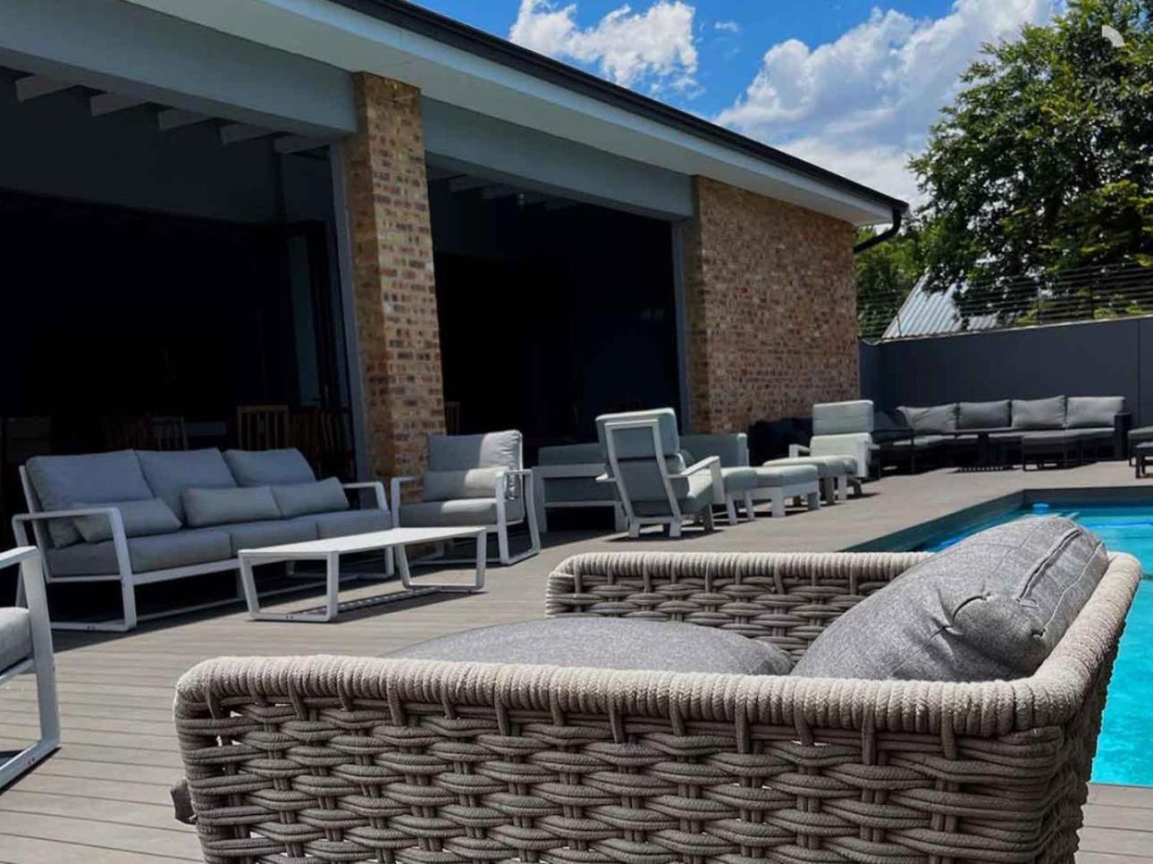 Mhulu Luxury Boutique Hotel Midrand Exterior foto